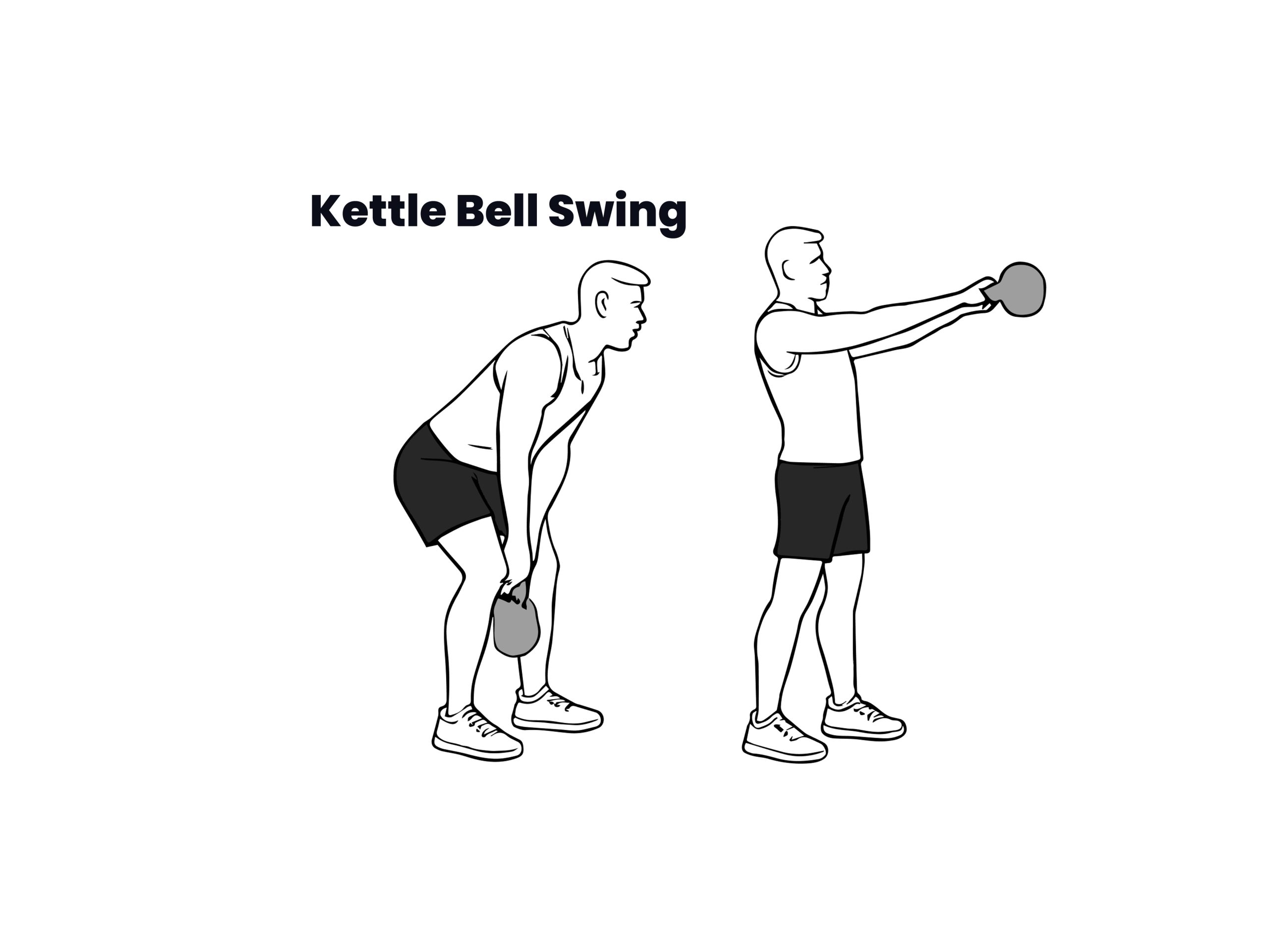 Kettlebell Swings