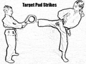 Target Pad Strikes