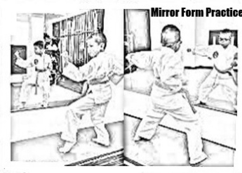 Mirror Form Practice