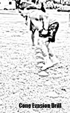 Cone Evasion Drill
